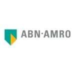 a logo with a triangle and a triangle in the middle