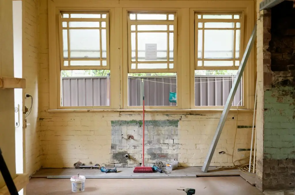 verbouwing van je woning