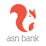 a logo of a squirrel