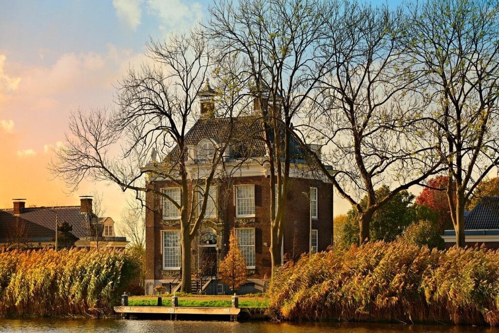 house, manor, architecture, building, old, seventeenth century, style, dutch, brown house, brown building, manor, manor, manor, manor, manor, dutch