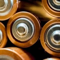 pexels-photo-698485-698485 Detailed view of grouped cylindrical batteries showcasing industrial energy concepts.